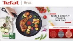 Tefal Brut Pannenset - Ø 24/30 Cm -Pot Kortingswinkel 1200x673 2