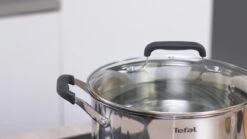 Tefal Cook & Cool E493S6 - Set 3-delig (kookpan 20/24 + Steelpan 16) 41 Tefal Cook & Cool E493S6 - Set 3-delig (kookpan 20/24 + Steelpan 16) -Pot Kortingswinkel 1200x674 12