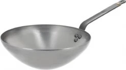 DeBuyer - Mineral B Wok 28cm - Staal