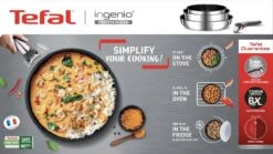 Tefal Ingenio Preference - Pannenset - 15-delig -Pot Kortingswinkel 1200x674 18