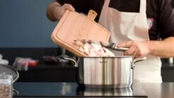 Tefal Virtuoso Pannenset 4-delig - Kookpan Ø 16/20/24 Cm + Steelpan Ø 16 Cm 40 Tefal Virtuoso Pannenset 4-delig - Kookpan Ø 16/20/24 Cm + Steelpan Ø 16 Cm -Pot Kortingswinkel 1200x674 3