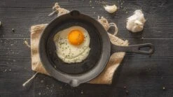 Blackwell Koekenpannenset - Gietijzer - ø 16, 20 En 25 Cm - Zonder Anti-aanbaklaag -Pot Kortingswinkel 1200x675 20