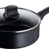 Tefal Black Stone Hapjespan - Ø 24 Cm -Pot Kortingswinkel 1200x675 24