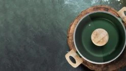 Forest, Braadpan Met Deksel – Ø 16 Cm – 100% Gerecycled Aluminium – Geschikt Voor Alle Warmtebronnen - Duurzame Pan – PFOA Vrij – Sudderpan – Stoofpan – 2.5 L 12 Forest, Braadpan Met Deksel – Ø 16 Cm – 100% Gerecycled Aluminium – Geschikt Voor Alle Warmtebronnen - Duurzame Pan – PFOA Vrij – Sudderpan – Stoofpan – 2.5 L -Pot Kortingswinkel 1200x675 25