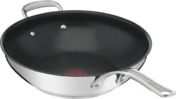 Tefal Jamie Oliver Cook's Classic Wokpan - Ø 30 Cm 11 Tefal Jamie Oliver Cook's Classic Wokpan - Ø 30 Cm -Pot Kortingswinkel 1200x676 2