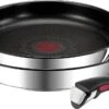 Tefal Ingenio Preference - Pannenset - Koekenpannen Ø24 + Ø28 Cm + Handgreep -Pot Kortingswinkel 1200x676 4