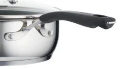 Tefal Cook & Cool E493S6 - Set 3-delig (kookpan 20/24 + Steelpan 16) 28 Tefal Cook & Cool E493S6 - Set 3-delig (kookpan 20/24 + Steelpan 16) -Pot Kortingswinkel 1200x677