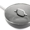 ISENVI Murray Keramische Wokpan Met Deksel 32 CM - RVS Greep 1 ISENVI Murray Keramische Wokpan Met Deksel 32 CM - RVS Greep -Pot Kortingswinkel 1200x682 1