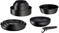 Tefal Ingenio Unlimited - Pannenset - 4-delig 17 Tefal Ingenio Unlimited - Pannenset - 4-delig -Pot Kortingswinkel 1200x690 1