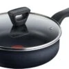 Tefal XL Force Hapjespan 24 Cm + Deksel - Niet Geschikt Voor Inductie 2 Tefal XL Force Hapjespan 24 Cm + Deksel - Niet Geschikt Voor Inductie -Pot Kortingswinkel 1200x693 1