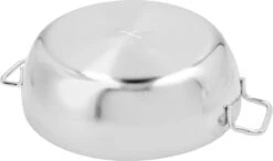 Demeyere Apollo Sauteerpan - Met Glazen Deksel - 28 Cm -Pot Kortingswinkel 1200x709