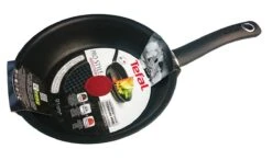 TEFAL Koekenpan - Pro Style - Ø 21 Cm - Titanium Pro - Hoge Rand - Inductie - Compacte Pan -Pot Kortingswinkel 1200x711 3