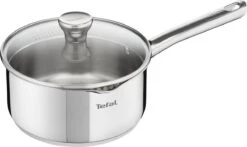 Tefal Duetto 3-delige Kookset - Steelpan Ø 16 Cm, Kookpan Ø 20/24 Cm 25 Tefal Duetto 3-delige Kookset - Steelpan Ø 16 Cm, Kookpan Ø 20/24 Cm -Pot Kortingswinkel 1200x714