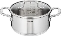Tefal Virtuoso Pannenset 4-delig - Kookpan Ø 16/20/24 Cm + Steelpan Ø 16 Cm 41 Tefal Virtuoso Pannenset 4-delig - Kookpan Ø 16/20/24 Cm + Steelpan Ø 16 Cm -Pot Kortingswinkel 1200x721 1