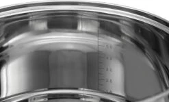 Edënbërg Classic Line - RVS Luxe Pannenset 12 Delig - Voorzien Van 9-Laags Bodem! -Pot Kortingswinkel 1200x724