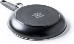 GreenPan Cambridge Koekenpannenset Ø 24cm + Ø 28cm - Zwart - Inductie - PFAS-vrij -Pot Kortingswinkel 1200x725 2