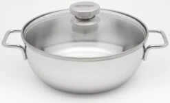Demeyere Apollo Sauteerpan - Met Glazen Deksel - 28 Cm -Pot Kortingswinkel 1200x727 2