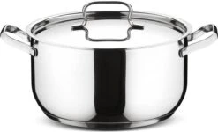 Lagostina Sfisiosa Acciaio SFIZIOSA ACCIAIO 10-delig (hoge Kookpan 22 Cm + Kookpan 18/22 Cm + Hapjespan 24 Cm + Steelpan 14 Cm + Melkpot 12 Cm + Deksels 14/18/22/24 Cm) 13 Lagostina Sfisiosa Acciaio SFIZIOSA ACCIAIO 10-delig (hoge Kookpan 22 Cm + Kookpan 18/22 Cm + Hapjespan 24 Cm + Steelpan 14 Cm + Melkpot 12 Cm + Deksels 14/18/22/24 Cm) -Pot Kortingswinkel 1200x729