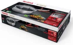 Tefal Virtuoso Hapjespan - Ø 24cm + Deksel 19 Tefal Virtuoso Hapjespan - Ø 24cm + Deksel -Pot Kortingswinkel 1200x734