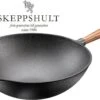 Skeppshult - Wokpan Walnoot Handgreep 32 Cm -Pot Kortingswinkel 1200x737 1