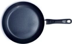 GreenChef Diamond Koekenpannenset Ø 20cm + Ø 28cm - Zwart - Inductie - PFAS-vrij -Pot Kortingswinkel 1200x739 3