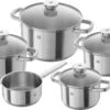 ZWILLING Joy Pannenset - 5-delig - RVS 2 ZWILLING Joy Pannenset - 5-delig - RVS -Pot Kortingswinkel 1200x742 1