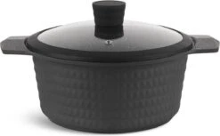 Edënbërg Gray Line - 15-delige Luxe Pannenset Van Gesmeed Aluminium -Pot Kortingswinkel 1200x742 2