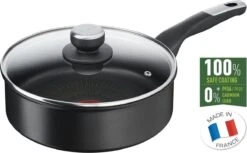 Tefal Unlimited Hapjespan - Ø 24 Cm + Deksel 11 Tefal Unlimited Hapjespan - Ø 24 Cm + Deksel -Pot Kortingswinkel 1200x745 2