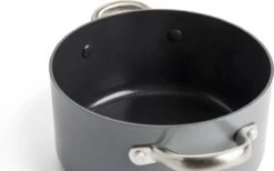 GreenPan Mayflower Pro Pannenset - 10-delig - Grijs - Inductie - PFAS-vrij -Pot Kortingswinkel 1200x749 1