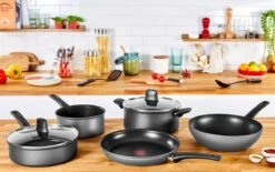 Tefal Easy Chef Wokpan - Ø 28 Cm -Pot Kortingswinkel 1200x753 1