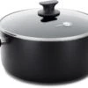 GreenPan Cambridge Kookpan Met Deksel 24cm - Zwart - Inductie - PFAS-vrij -Pot Kortingswinkel 1200x755 1