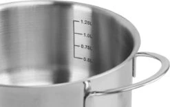 Niceey Pannenset - Voor Alle Warmtebronnen - Pannenset Inductie - Pannensets - 7 Delig 12 Niceey Pannenset - Voor Alle Warmtebronnen - Pannenset Inductie - Pannensets - 7 Delig -Pot Kortingswinkel 1200x757