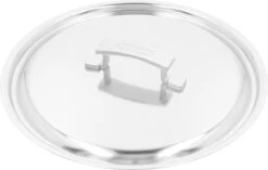 Demeyere Industry 5 - Sauteerpan Met Deksel - 28 Cm - RVS -Pot Kortingswinkel 1200x761 2