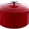 BK Bourgogne Braadpan Ø 24 Cm - Rood - Gietijzer - Inductie -Pot Kortingswinkel 1200x761 3