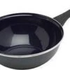BK Fortalit Steelwok Ø 28 Cm - Emaille - Inductie - PFAS-vrij -Pot Kortingswinkel 1200x766