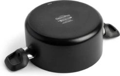 GreenPan Memphis Pannenset - 4-delig - Zwart - Inductie - PFAS-vrij -Pot Kortingswinkel 1200x767