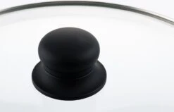 Westinghouse Hapjespan Inductie - Ø 28 Cm - Zwart Marmer - Met Deksel -Pot Kortingswinkel 1200x774