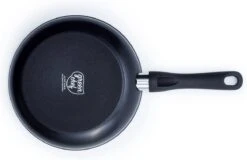 GreenChef Diamond Koekenpannenset Ø 20cm + Ø 28cm - Zwart - Inductie - PFAS-vrij -Pot Kortingswinkel 1200x778 3