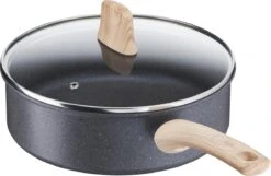 Tefal Natural Force Hapjespan - Ø 24 Cm + Deksel -Pot Kortingswinkel 1200x780 3
