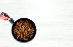 Tefal Easy Chef Wokpan - Ø 28 Cm -Pot Kortingswinkel 1200x782