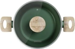 Forest, Braadpan Met Deksel – Ø 16 Cm – 100% Gerecycled Aluminium – Geschikt Voor Alle Warmtebronnen - Duurzame Pan – PFOA Vrij – Sudderpan – Stoofpan – 2.5 L 14 Forest, Braadpan Met Deksel – Ø 16 Cm – 100% Gerecycled Aluminium – Geschikt Voor Alle Warmtebronnen - Duurzame Pan – PFOA Vrij – Sudderpan – Stoofpan – 2.5 L -Pot Kortingswinkel 1200x790 1