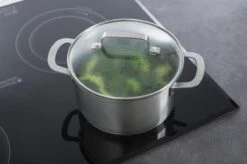 BK Bistro Pannenset - 4-delig - RVS - Glazen Deksel - Inductie -Pot Kortingswinkel 1200x799 10