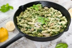 The Windmill Koekenpan Skillet Maxi 26 Cm Gietijzer Zwart -Pot Kortingswinkel 1200x799 26