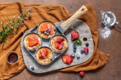 Magnani - Eierpan - 4 Bakplaten Van ⌀ 8 Cm - Voor Gas- En Elektrische Kookplaten - Aluminium - Houten Handvat - 38 X 18.7 X 2 Cm 14 Magnani - Eierpan - 4 Bakplaten Van ⌀ 8 Cm - Voor Gas- En Elektrische Kookplaten - Aluminium - Houten Handvat - 38 X 18.7 X 2 Cm -Pot Kortingswinkel 1200x799 30