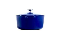 BK Bourgogne Braadpan Ø 24 Cm - Blauw - Gietijzer - Inductie 18 BK Bourgogne Braadpan Ø 24 Cm - Blauw - Gietijzer - Inductie -Pot Kortingswinkel 1200x799 79