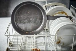 Demeyere Alu Classico 3 Koekenpan - Duraslide - Set 24 Cm + 28 Cm -Pot Kortingswinkel 1200x800 100