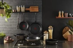 Tefal XL Force Pannenset 3 Delig - Kookpannen Ø 24 Cm + Ø 28 Cm & Wokpan Ø 28 Cm - Niet Geschikt Voor Inductie -Pot Kortingswinkel 1200x800 106