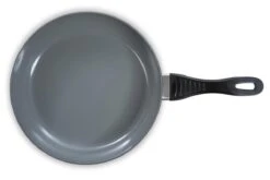 BK Easy Basic Ceramic Koekenpannenset - Ø20 Cm En Ø24 Cm - PFAS-vrij -Pot Kortingswinkel 1200x800 123