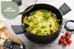 ISENVI Avon Chef Culinair Set - Pannenset 9 Delig - Ergo Grepen -Pot Kortingswinkel 1200x800 136