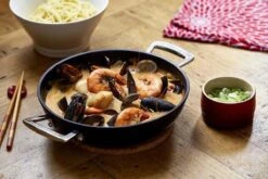 LE CREUSET - Les Forgees - Wokpan 32cm 6,0l -Pot Kortingswinkel 1200x800 139